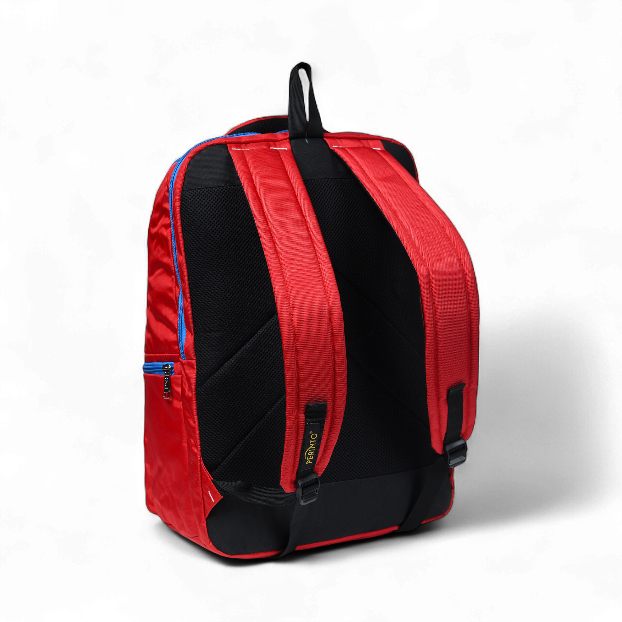 Perinto Velocity Backpack Red n Blue